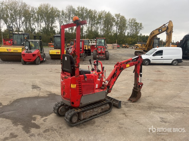 2018 Bobcat E08 Mini Excavator: <6.6t - Мини-экскаватор: фото 3 2018 Bobcat E08 Mini Excavator: <6.6t - Мини-экскаватор: фото 3