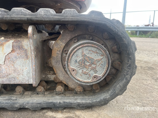 2018 Bobcat E08 Mini Excavator: <6.6t - Мини-экскаватор: фото 5 2018 Bobcat E08 Mini Excavator: <6.6t - Мини-экскаватор: фото 5