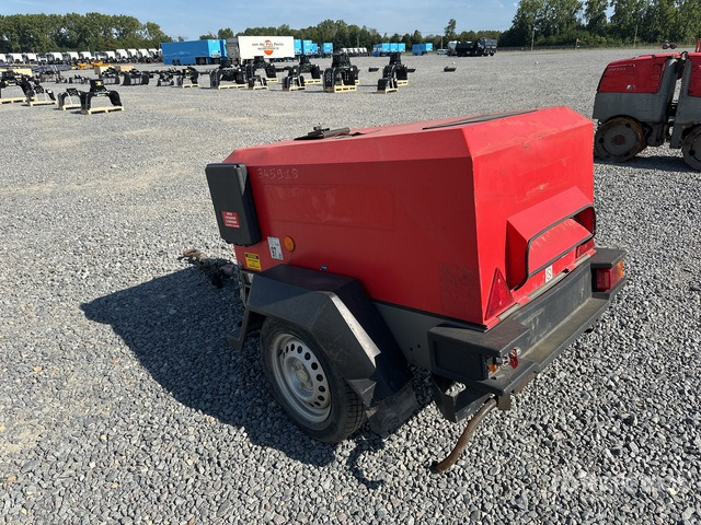 2018 Doosan 7/20 Mobile Air Compressor - Воздушный компрессор: фото 3 2018 Doosan 7/20 Mobile Air Compressor - Воздушный компрессор: фото 3
