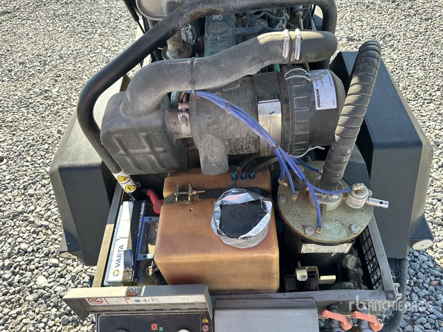 2018 Doosan 720 Mobile 2000 ltr Air Compressor - Воздушный компрессор: фото 5 2018 Doosan 720 Mobile 2000 ltr Air Compressor - Воздушный компрессор: фото 5
