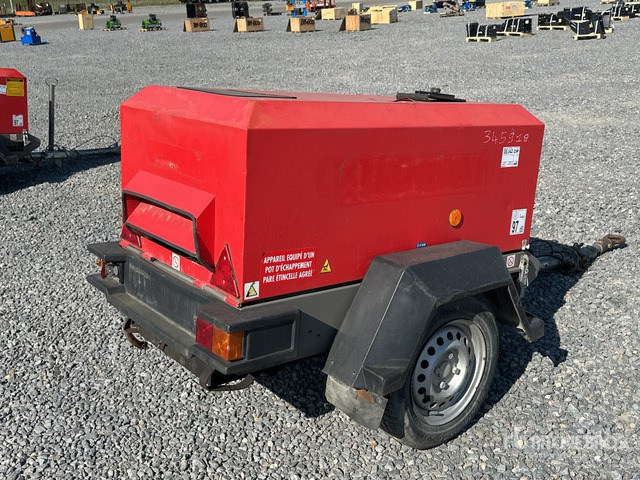 2018 Doosan 720 Mobile 2000 ltr Air Compressor - Воздушный компрессор: фото 4 2018 Doosan 720 Mobile 2000 ltr Air Compressor - Воздушный компрессор: фото 4