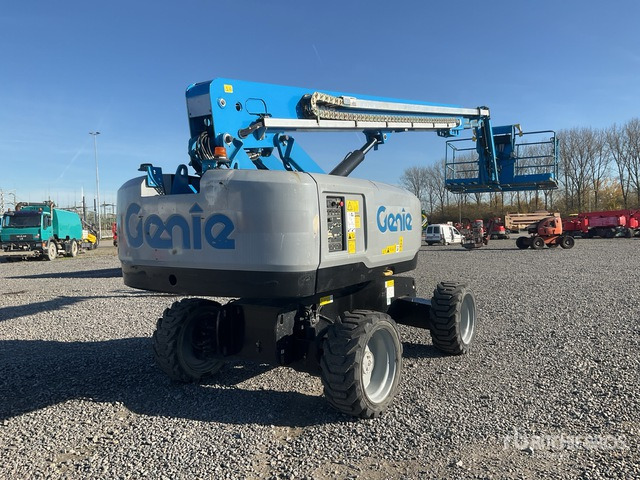 2018 Genie S-65 4WD Diesel Telescopic Boom Lift - Телескопический подъемник: фото 4 2018 Genie S-65 4WD Diesel Telescopic Boom Lift - Телескопический подъемник: фото 4