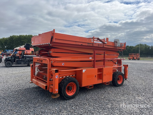 2018 Skyjack SJ9250 4x4 Diesel Scissor Lift - Ножничный подъемник: фото 4 2018 Skyjack SJ9250 4x4 Diesel Scissor Lift - Ножничный подъемник: фото 4