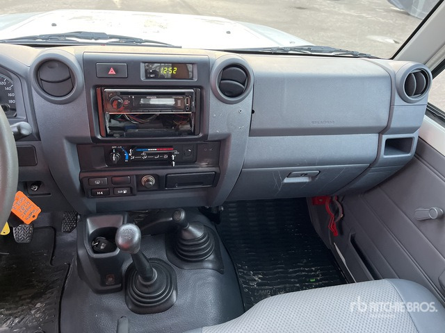 2018 Toyota Land Cruiser 4WD SUV - Внедорожник: фото 4 2018 Toyota Land Cruiser 4WD SUV - Внедорожник: фото 4