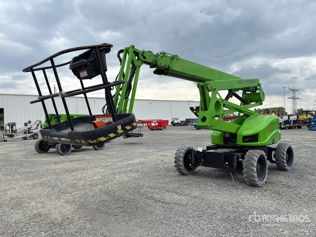 2019 Nifty-Lift HR21 HYBRID 4WD Hybrid Articulating Boom Lift - Коленчатый подъемник: фото 4 2019 Nifty-Lift HR21 HYBRID 4WD Hybrid Articulating Boom Lift - Коленчатый подъемник: фото 4