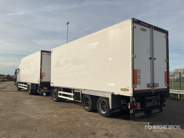 2019 Scania R450 4x2 Sleeper Refrigerated Truck - Рефрижератор: фото 3 2019 Scania R450 4x2 Sleeper Refrigerated Truck - Рефрижератор: фото 3