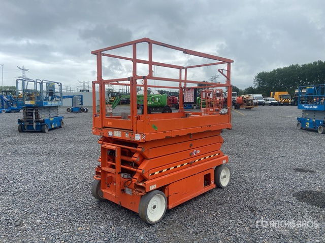 2019 Skyjack SJIII4626 Electric Scissor Lift - Ножничный подъемник: фото 3 2019 Skyjack SJIII4626 Electric Scissor Lift - Ножничный подъемник: фото 3