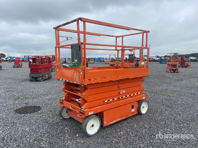2019 Skyjack SJIII4626 Electric Scissor Lift - Ножничный подъемник: фото 1 2019 Skyjack SJIII4626 Electric Scissor Lift - Ножничный подъемник: фото 1