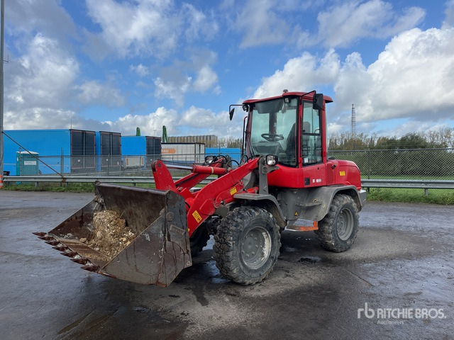 2019 Volvo L30G (Inoperable) Wheel Loader - Колёсный погрузчик: фото 2 2019 Volvo L30G (Inoperable) Wheel Loader - Колёсный погрузчик: фото 2