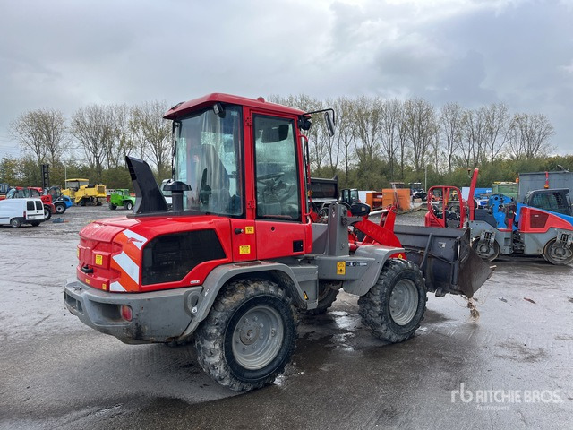 2019 Volvo L30G (Inoperable) Wheel Loader - Колёсный погрузчик: фото 4 2019 Volvo L30G (Inoperable) Wheel Loader - Колёсный погрузчик: фото 4