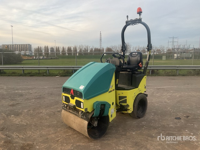 2020 Ammann ARX 16-2C Double Drum Roller - Дорожный каток: фото 1 2020 Ammann ARX 16-2C Double Drum Roller - Дорожный каток: фото 1