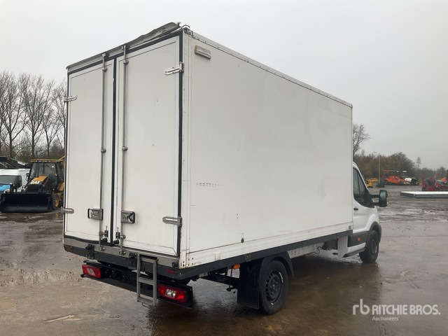 2021 Ford Transit 350 EF 4x2 Van Truck - Грузовик с закрытым кузовом: фото 3 2021 Ford Transit 350 EF 4x2 Van Truck - Грузовик с закрытым кузовом: фото 3