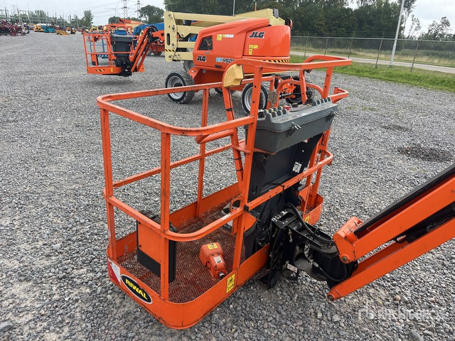 2021 JLG EC520AJ 2WD Electric Articulating Boom Lift - Коленчатый подъемник: фото 5 2021 JLG EC520AJ 2WD Electric Articulating Boom Lift - Коленчатый подъемник: фото 5
