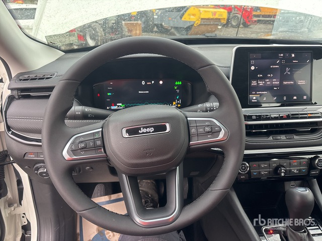 2022 Jeep Compass Longitude 4WD Hybrid (Unused) SUV - Внедорожник: фото 5 2022 Jeep Compass Longitude 4WD Hybrid (Unused) SUV - Внедорожник: фото 5