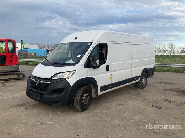 2022 Opel Movano Passenger Van - Микроавтобус, Пассажирский фургон: фото 2 2022 Opel Movano Passenger Van - Микроавтобус, Пассажирский фургон: фото 2