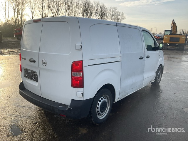 2022 Opel Vivaro Passenger Van - Микроавтобус, Пассажирский фургон: фото 4 2022 Opel Vivaro Passenger Van - Микроавтобус, Пассажирский фургон: фото 4