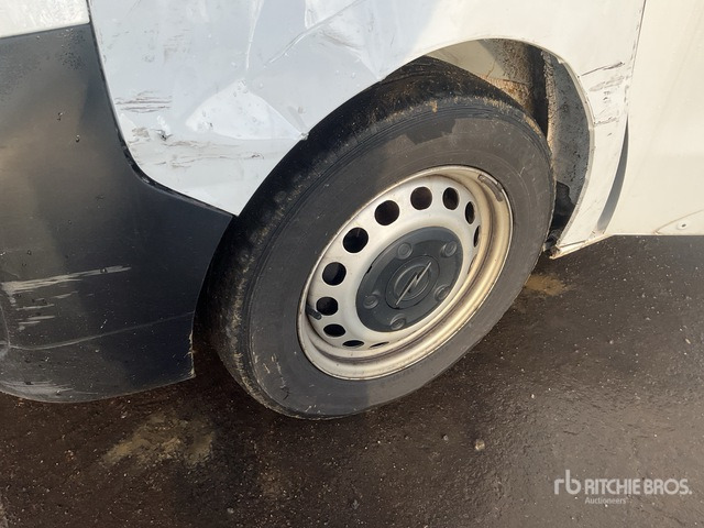 2022 Opel Vivaro Passenger Van - Микроавтобус, Пассажирский фургон: фото 5 2022 Opel Vivaro Passenger Van - Микроавтобус, Пассажирский фургон: фото 5