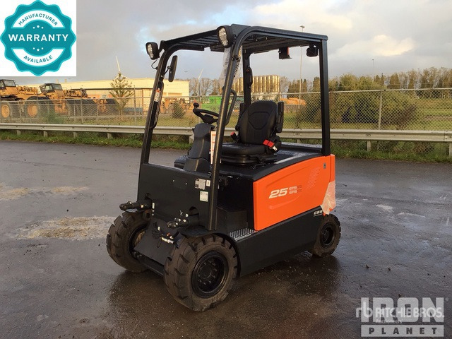 2023 Doosan B25X-7 PLUS 2500 kg (Unused) Electric Forklift - Электропогрузчик: фото 1 2023 Doosan B25X-7 PLUS 2500 kg (Unused) Electric Forklift - Электропогрузчик: фото 1