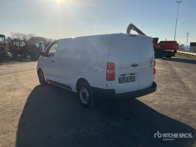 2023 Fiat Scudo Passenger Van - Микроавтобус, Пассажирский фургон: фото 4 2023 Fiat Scudo Passenger Van - Микроавтобус, Пассажирский фургон: фото 4