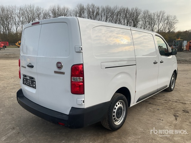 2023 Fiat Scudo Passenger Van - Микроавтобус, Пассажирский фургон: фото 4 2023 Fiat Scudo Passenger Van - Микроавтобус, Пассажирский фургон: фото 4