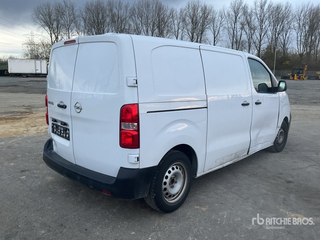 2023 Opel Vivaro Passenger Van - Микроавтобус, Пассажирский фургон: фото 3 2023 Opel Vivaro Passenger Van - Микроавтобус, Пассажирский фургон: фото 3