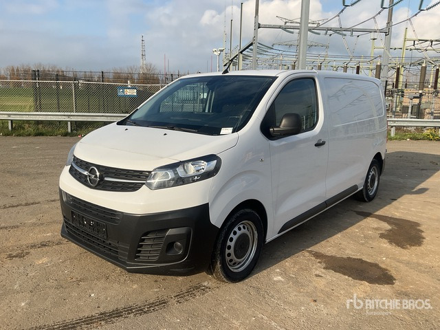 2023 Opel Vivaro Passenger Van - Микроавтобус, Пассажирский фургон: фото 2 2023 Opel Vivaro Passenger Van - Микроавтобус, Пассажирский фургон: фото 2