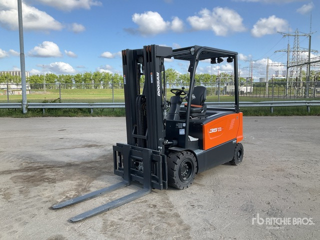 2024 Doosan B35X-7 PLUS (Unused) Electric Forklift - Электропогрузчик: фото 1 2024 Doosan B35X-7 PLUS (Unused) Electric Forklift - Электропогрузчик: фото 1