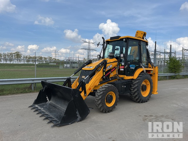 2025 JCB 3DX 4x4 (Unused) Backhoe Loader - Косилка-измельчитель/ Мульчер: фото 1 2025 JCB 3DX 4x4 (Unused) Backhoe Loader - Косилка-измельчитель/ Мульчер: фото 1