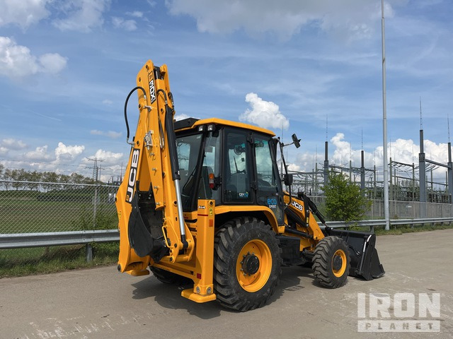 2025 JCB 3DX 4x4 (Unused) Backhoe Loader - Косилка-измельчитель/ Мульчер: фото 3 2025 JCB 3DX 4x4 (Unused) Backhoe Loader - Косилка-измельчитель/ Мульчер: фото 3