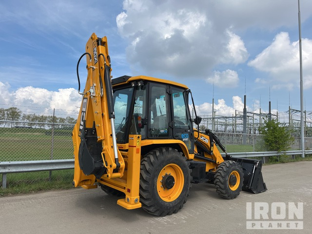 2025 JCB 3DX 4x4 (Unused) Backhoe Loader - Косилка-измельчитель/ Мульчер: фото 4 2025 JCB 3DX 4x4 (Unused) Backhoe Loader - Косилка-измельчитель/ Мульчер: фото 4