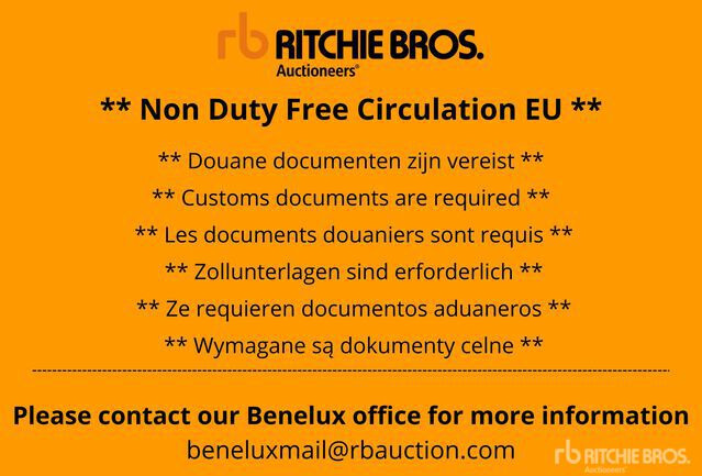 2025 KUL RTF-3500 Rough Terrain Forklift (Unused) Rough Terrain Forklift - Внедорожный погрузчик: фото 2 2025 KUL RTF-3500 Rough Terrain Forklift (Unused) Rough Terrain Forklift - Внедорожный погрузчик: фото 2