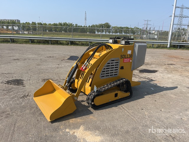 2025 SDLANCH SDLL30 (Unused) Compact Track Loader - Гусеничный мини-погрузчик: фото 2 2025 SDLANCH SDLL30 (Unused) Compact Track Loader - Гусеничный мини-погрузчик: фото 2