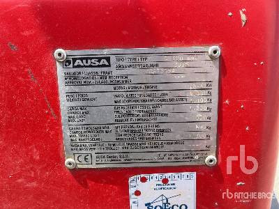 AUSA D100AHA 4x4 Hi-Tip (Inoperable) - Мини-самосвал: фото 5 AUSA D100AHA 4x4 Hi-Tip (Inoperable) - Мини-самосвал: фото 5