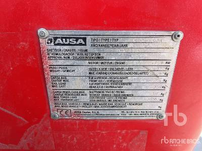 AUSA D100AHA 4x4 Hi-Tip - Мини-самосвал: фото 5 AUSA D100AHA 4x4 Hi-Tip - Мини-самосвал: фото 5