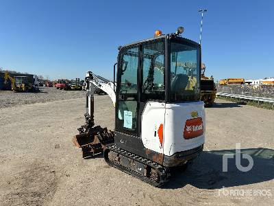 BOBCAT E19 - Мини-экскаватор: фото 2 BOBCAT E19 - Мини-экскаватор: фото 2