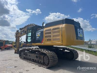 CAT 352FXE - Гусеничный экскаватор: фото 2 CAT 352FXE - Гусеничный экскаватор: фото 2