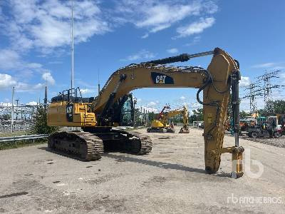 CAT 352FXE - Гусеничный экскаватор: фото 4 CAT 352FXE - Гусеничный экскаватор: фото 4