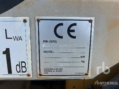 CAT CS-563E - Дорожный каток: фото 5 CAT CS-563E - Дорожный каток: фото 5