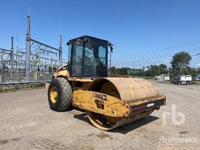 CAT CS-563E - Дорожный каток: фото 4 CAT CS-563E - Дорожный каток: фото 4