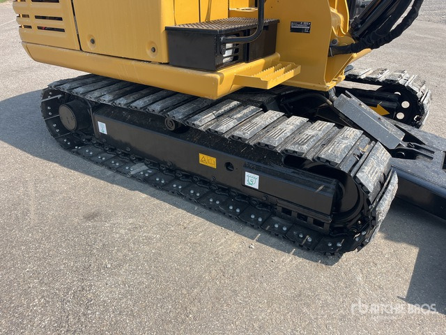 Cat 305.5E2 Mini Excavator: <6.6t - Мини-экскаватор: фото 5 Cat 305.5E2 Mini Excavator: <6.6t - Мини-экскаватор: фото 5