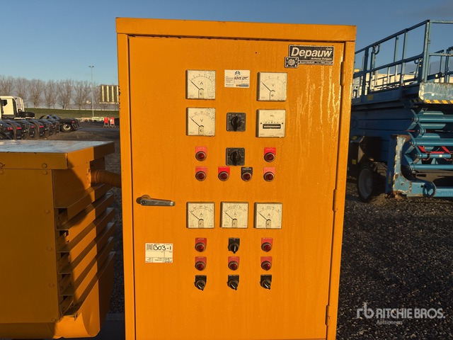 Cat D334 Generator Set - Электрогенератор: фото 4 Cat D334 Generator Set - Электрогенератор: фото 4