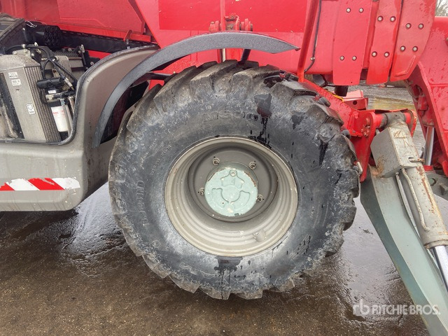 JCB 540-170 Verreiker - Телескопический погрузчик: фото 5 JCB 540-170 Verreiker - Телескопический погрузчик: фото 5