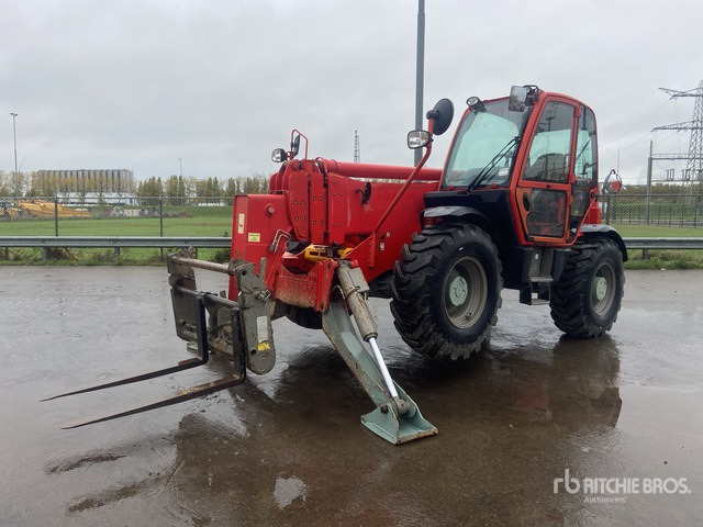 JCB 540-170 Verreiker - Телескопический погрузчик: фото 2 JCB 540-170 Verreiker - Телескопический погрузчик: фото 2