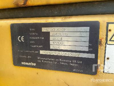 KOMATSU PC180LC - Гусеничный экскаватор: фото 5 KOMATSU PC180LC - Гусеничный экскаватор: фото 5