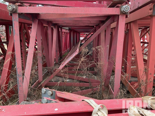 Kroll K138 Tower Crane - Башенный кран: фото 3 Kroll K138 Tower Crane - Башенный кран: фото 3