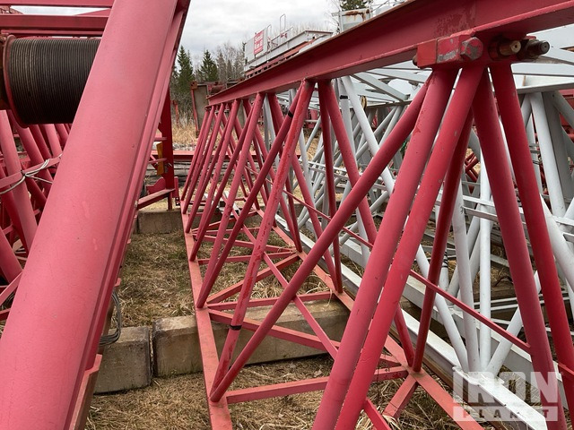 Kroll K250 Tower Crane - Башенный кран: фото 2 Kroll K250 Tower Crane - Башенный кран: фото 2
