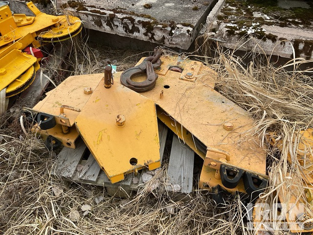 Kroll K250 Tower Crane - Башенный кран: фото 3 Kroll K250 Tower Crane - Башенный кран: фото 3