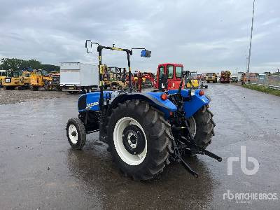 NEW HOLLAND T2A - Трактор: фото 2 NEW HOLLAND T2A - Трактор: фото 2