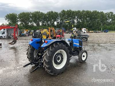 NEW HOLLAND T2A - Трактор: фото 3 NEW HOLLAND T2A - Трактор: фото 3