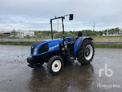 NEW HOLLAND T2A - Трактор: фото 1 NEW HOLLAND T2A - Трактор: фото 1